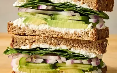Vegetarian Sandwich Recipes to Enhance Your Lunch