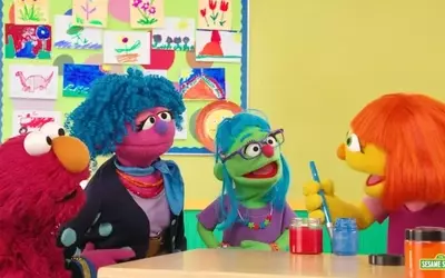Sesame Workshop Expands Autism Acceptance Resources for All Ages