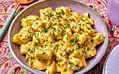 The Ultimate Deviled Egg Potato Salad: A Culinary Fusion