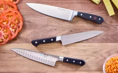 The Best Chef's Knives for Every Kitchen Task