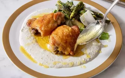 Editor's Picks: Spring Flavors & Comfort Foods for the New Season