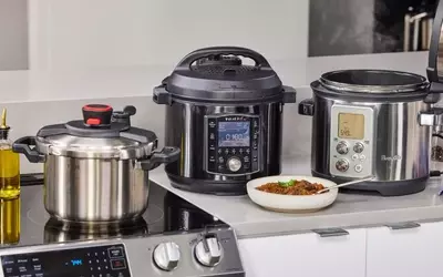 The Ultimate Guide to Pressure Cookers: Finding Your Perfect Kitchen Companion