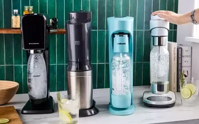 Top-Rated Soda Makers for Home Use: Reviews and Buying Guide