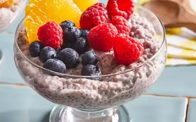 Fiber-Rich Snacks for Insulin Resistance Management