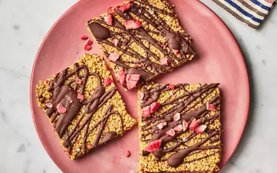 Delicious and Healthy Chocolate Snack Ideas