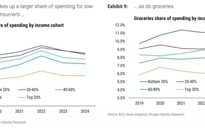 Income and Cost Differentials: A Deeper Look