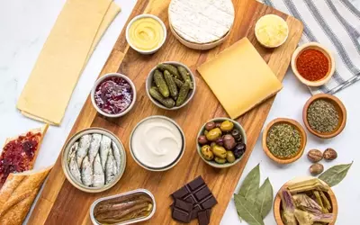 Mastering French Cuisine: Essential Pantry, Fridge, and Freezer Staples