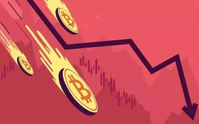 Bitcoin Price Outlook: Analyst Warns of Potential Drop to $10,000