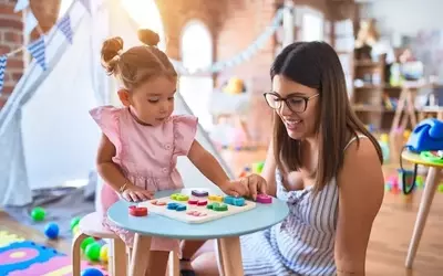 Nurturing Independent Thought: The Inquiry-Based Preschool Model