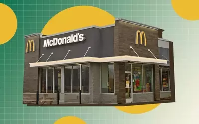 Dietitians' Top McDonald's Choice: The Egg McMuffin