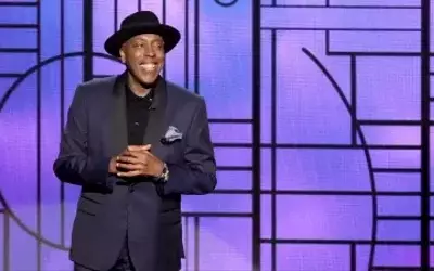 Arsenio Hall's Late-Night Legacy: A Show Ahead of Its Time