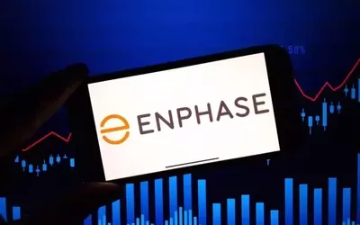 Enphase Energy Stock Plunges Amid Lawsuit and Sector Headwinds
