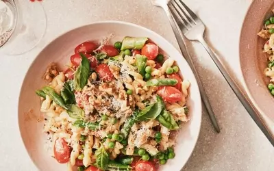 Spring Pasta Dishes: A Culinary Journey Through Seasonal Flavors