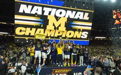 Michigan Secures Second NCAA Basketball Title in Gritty Victory Over UConn