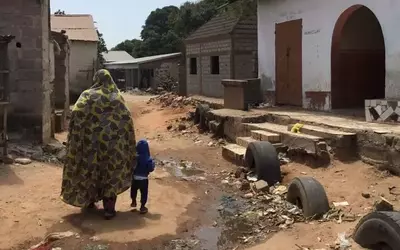 Statelessness in Ghana Town: The Gambian-Born Without a Nation