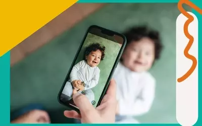 Crafting the Perfect Instagram Captions for Your Little One's Moments