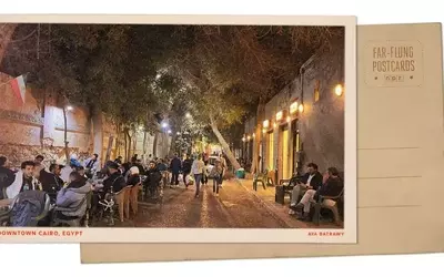 Downtown Cairo's Enduring Allure: A Journey Through History and Culture