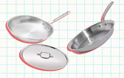 Made In vs. All-Clad: Which Stainless Steel Skillet Reigns Supreme?