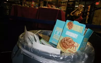 The Protein Paradox: How a "Protein Slop Potluck" Fosters Community in a Lonely Era