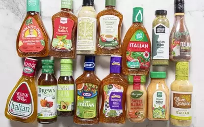 Top Italian Dressings: A Comprehensive Taste Test