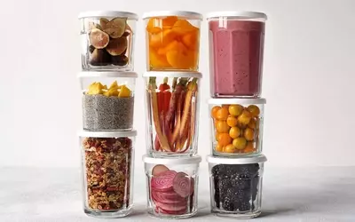 Transitioning to Non-Toxic Food Storage: A Guide to Healthier Kitchens