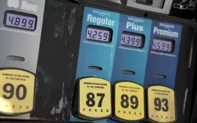 Inflation Surges Amidst Energy Price Spike