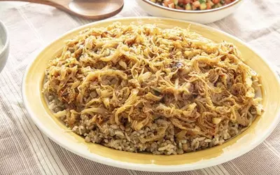 Mastering Mujaddara: A Comprehensive Guide to Crafting the Perfect Rice and Lentil Dish