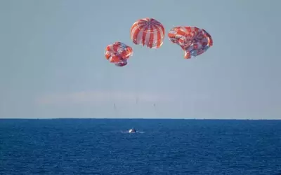Artemis II Astronauts Return to Earth, Paving the Way for Future Lunar Exploration