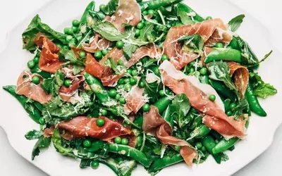 Spring Pea Recipes for Every Occasion