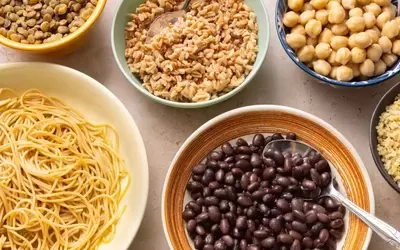 Beyond Eggs: Uncovering Six Protein-Rich Plant-Based Carbs
