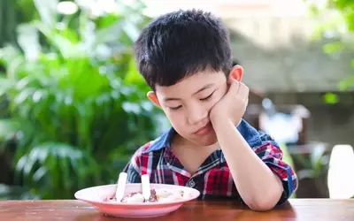 Rethinking 'Clean Plate Club': How to Foster Healthy Eating Habits in Children