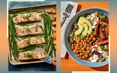 A Week of Balanced Eating: High-Protein, No-Sugar Meal Plan for Newcomers