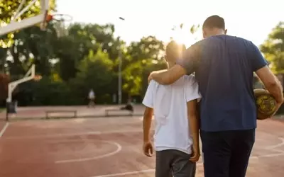 The Influence of Partners on a Father's Engagement with His Children Post-Divorce