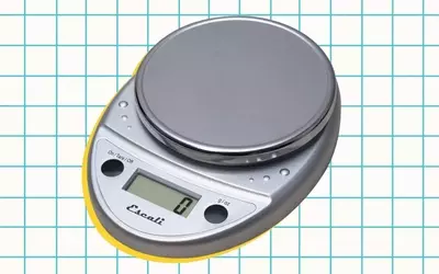 The Affordable Kitchen Scale That Delivers Precision