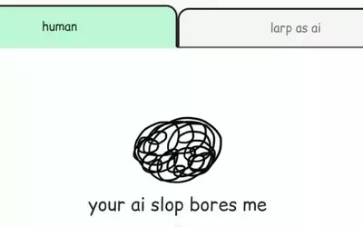 Humans Mimic AI Chatbots for Fun