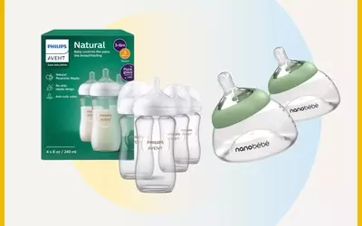 Choosing the Best Bottles for Breastfed Infants: A Comprehensive Guide