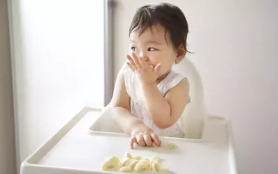 First Solid Foods for Babies Without Teeth