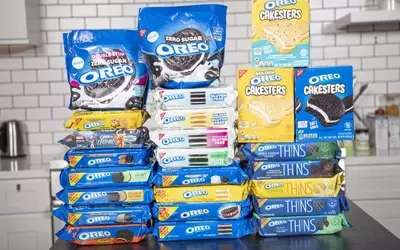 The Ultimate Oreo Cookie Taste Test: Ranking Every Flavor and Variety