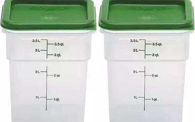 The Essential Kitchen Tool: Why Every Home Cook Needs Cambro Containers