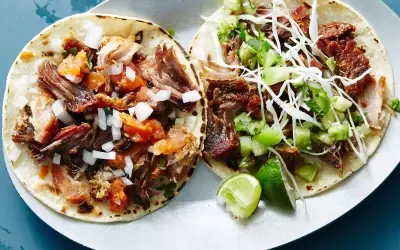Mastering the Art of Crispy Pork Carnitas