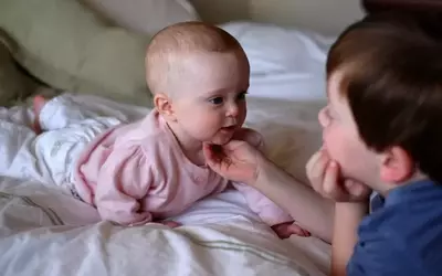 Understanding Your Child's Language Development: A Monthly Guide