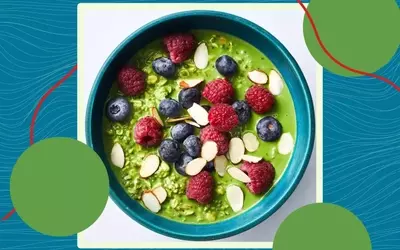 Boosting Longevity: The Power of a Fiber-Rich Breakfast