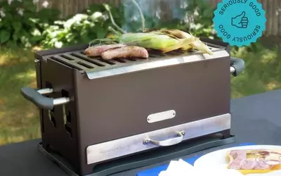 Review of the Made In Grill: Performance, Portability, and Value