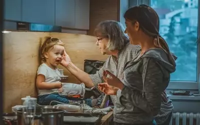 Challenging Parental Stereotypes: When Establishing Boundaries is Seen as "No Fun"