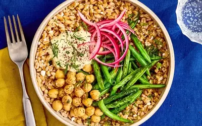 The Art of Flavorful Grain Bowls: A Culinary Revelation