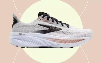 Brooks Running Shoes: Spring Sale on Podiatrist-Approved Styles