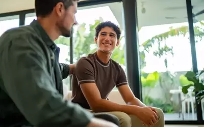 Bridging the Generational Gap: Engaging Conversations with Teenagers