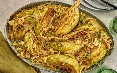 Transforming Cabbage: A Culinary Revelation