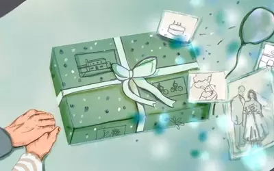 A Husband's Enduring Love: A Birthday Gift Amidst Dementia