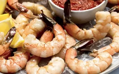 The Secret to Perfectly Cooked Shrimp: Dry Brining with Baking Soda and Salt